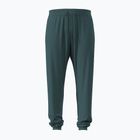 Pantaloni da uomo Under Armour Rival LW Graphic Jogger rack green/black