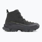 Scarpe da trekking uomo Under Armour Charged Expanse Mid LTHR WP Black/Anthracite/Bayou