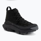 Scarpe da trekking uomo Under Armour Charged Expanse Mid LTHR WP Black/Anthracite/Bayou