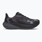Scarpe da corsa Under Armour Velociti Distance Storm black/castlerock/metallic gun metal