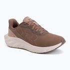 Scarpe da corsa donna Under Armour Ascend BL deep almond/apex pink/deep almond