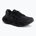 Scarpe da corsa donna Under Armour Halo Racer 2 black/anthracite/metallic black
