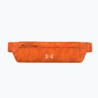 Cintura da corsa Under Armour Launch Run Belt outrageous orange/silver reflective