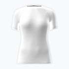 Maglia da allenamento donna Under Armour HG Authentics Comp SS white/halo gray