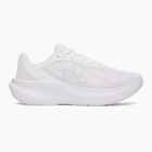 Scarpe da corsa donna Under Armour Chase white/white/iridescent