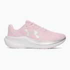 Scarpe da corsa donna Under Armour Chase prime pink/metallic silver/white