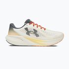 Scarpe da corsa uomo Under Armour Velociti Pace stone/terra gold/anthracite