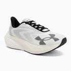 Scarpe da corsa Under Armour Velociti Distance Storm white/white/black