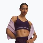 Reggiseno sportivo Under Armour Vanish Seamless Low purple echo/mauve pink