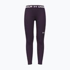 Leggings per bambini Under Armour HeatGear Leggings purple echo/white