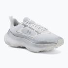 Scarpe da allenamento donna Under Armour Pulse white/distant gray/distant gray