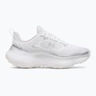 Scarpe da allenamento donna Under Armour Pulse white/distant gray/distant gray