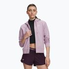 Felpa donna Under Armour Sport Terry FZ mauve pink/white