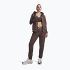 Tuta da donna Under Armour Rival Tricot Tracksuit HD peppercorn/white