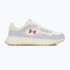Scarpe da allenamento donna Under Armour Mirage Sport winter white/blue fog/claret