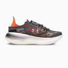 Scarpe da allenamento Under Armour Echo anthracite/dark orange /metallic black