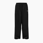 Pantaloni per bambini Under Armour G Icon Woven Open Leg Pant black/black/white