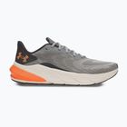 Scarpe da corsa uomo Under Armour Turbulence 3 clay green/black/outrageous orange