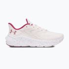 Scarpe da corsa donna Under Armour Turbulence 3 apex pink/white/claret