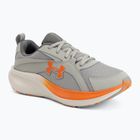 Scarpe da corsa uomo Under Armour Assert 11 titanium/summit white/outrageous orange
