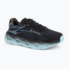 Scarpe da corsa uomo Under Armour Halo Runner SE 2 ultimate black/peppercorn/opal blue