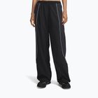 Pantaloni da donna Under Armour Unstoppable Woven Wind ultimate black/anthracite/anthracite