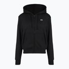 Felpa donna Under Armour Rival Fleece Full Zip ultimate black/white