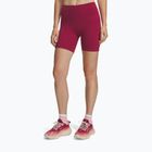 Pantaloncini da allenamento da donna Under Armour Motion Bike Shorts claret/ox blood
