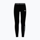 Leggings per bambini Under Armour HeatGear Branded Leggings black/white