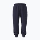 Pantaloni da uomo Under Armour Rival Fleece Jogger midnight navy/white