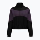 Giacca da allenamento da donna Under Armour Rival Woven black/purple echo/black