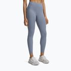 Leggings da allenamento donna Under Armour Vanish Elite Leggings blue wind/metallic silver