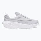 Scarpe da corsa donna Under Armour Surge 5 halo gray/mod gray/metallic silver