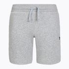 Pantaloncini bambini Under Armour Rival LW Shorts mod gray light heather/black
