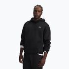 Felpa da uomo Under Armour Rival Fleece Hoodie ultimate black/white
