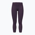 Leggings da allenamento donna Under Armour Meridian Ankle Leggings purple echo/purple echo
