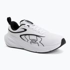Scarpe da corsa uomo Under Armour Surge 5 white/black/black