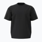 T-shirt da uomo Under Armour Icon HWT Tee Taped SS ultimate black/white