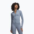 Felpa da allenamento donna Under Armour Vanish Elite blue wind/metallic silver