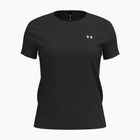Maglia da allenamento donna Under Armour Vanish Elite SS ultimate black/metallic silver