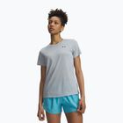 Maglia da allenamento donna Under Armour Tech Twist blue fog/downpour gray