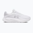 Scarpe da allenamento donna Under Armour Radiant TR white/distant gray/metallic silver