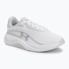 Scarpe da allenamento donna Under Armour Radiant TR white/distant gray/metallic silver