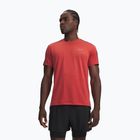 Maglia da corsa da uomo Under Armour Velociti Reflect heritage red/black/reflective
