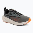 Scarpe da corsa uomo Under Armour Surge 5 clay green/summit white/outrageous orange