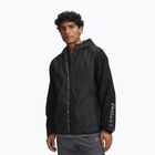 Giacca da corsa da uomo Under Armour Velociti Storm Jacket ultimate black/reflective