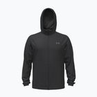 Giacca da corsa da uomo Under Armour Velociti Hooded Jacket ultimate black/reflective