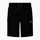 Pantaloncini bambini Under Armour Tech Utility Woven Shorts black/black/steel