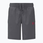 Pantaloncini bambini Under Armour Tech Utility Woven Shorts castlerock/mod gray/racer red