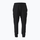 Pantaloni da uomo Under Armour Flex Fleece Tapered Pants ultimate black/white